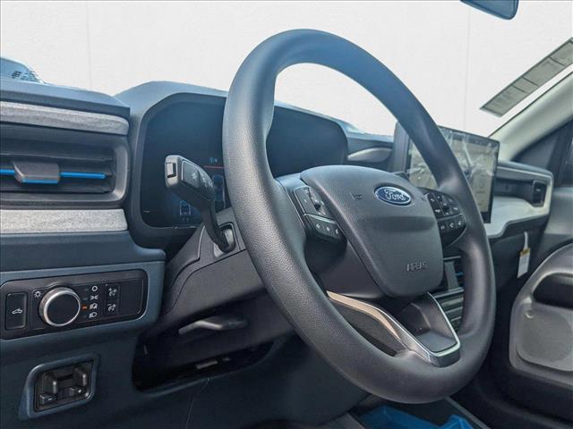 new 2025 Ford Maverick car, priced at $33,055