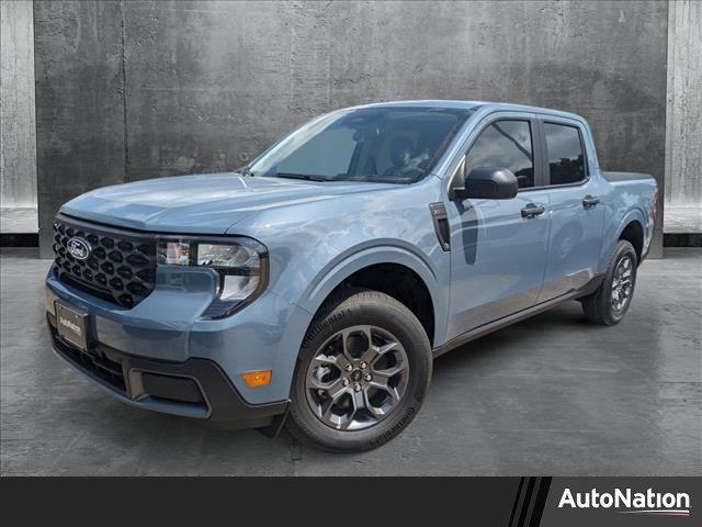 new 2025 Ford Maverick car, priced at $33,055