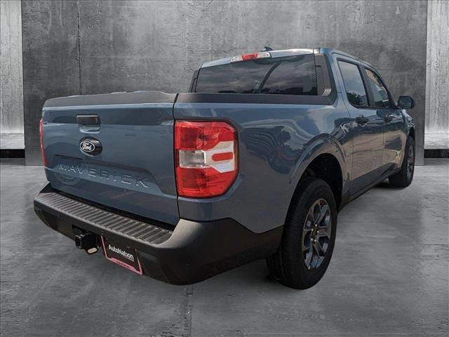 new 2025 Ford Maverick car, priced at $33,055