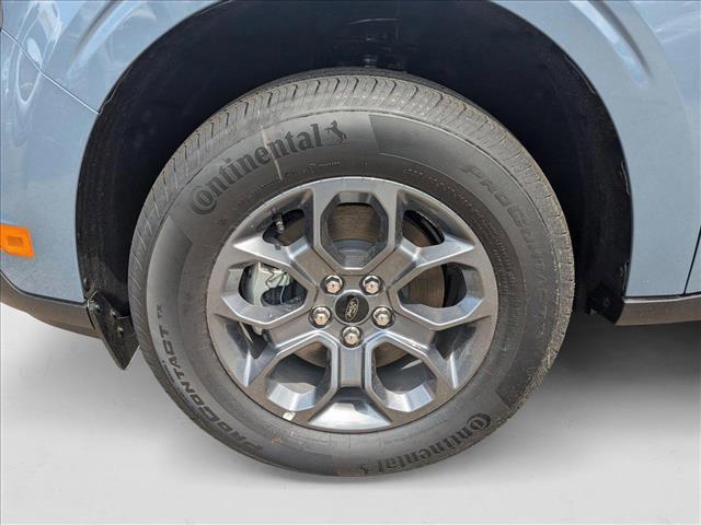 new 2025 Ford Maverick car, priced at $33,055