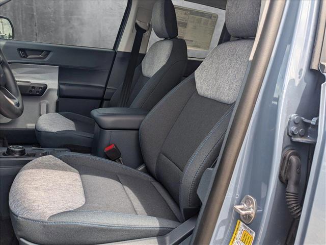 new 2025 Ford Maverick car, priced at $33,055