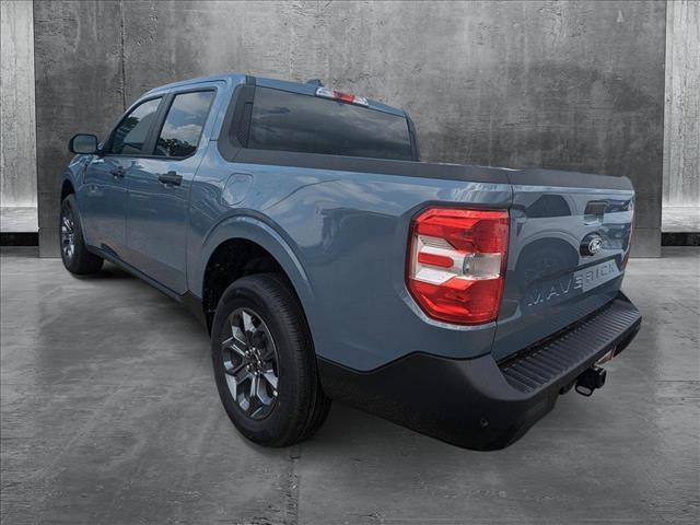 new 2025 Ford Maverick car, priced at $33,055