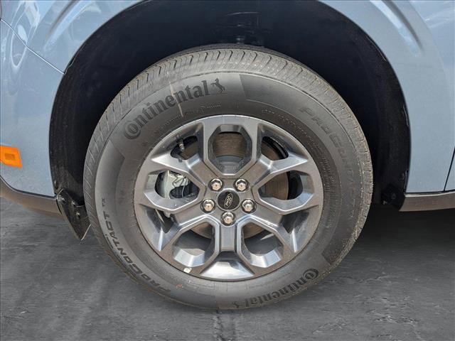 new 2025 Ford Maverick car, priced at $33,055