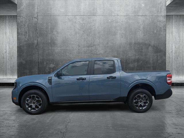 new 2025 Ford Maverick car, priced at $33,055