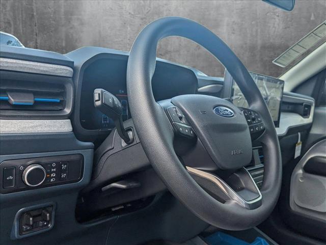 new 2025 Ford Maverick car, priced at $33,055