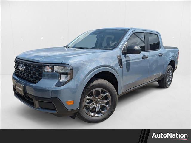 new 2025 Ford Maverick car, priced at $33,055
