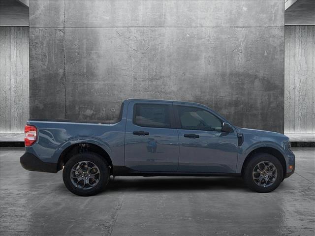 new 2025 Ford Maverick car, priced at $33,055