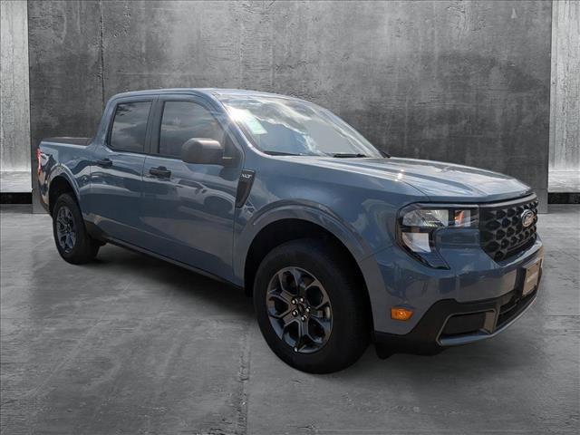 new 2025 Ford Maverick car, priced at $33,055