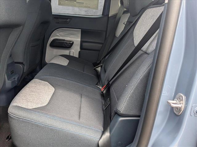 new 2025 Ford Maverick car, priced at $33,055