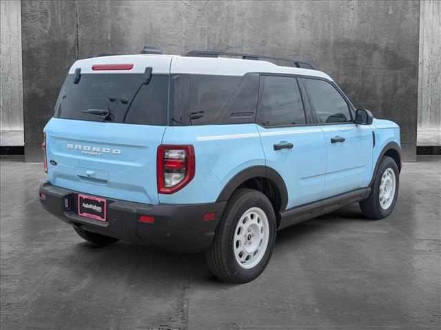 new 2025 Ford Bronco Sport car, priced at $34,316