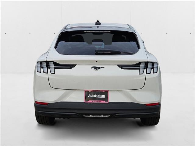 new 2025 Ford Mustang Mach-E car, priced at $41,995