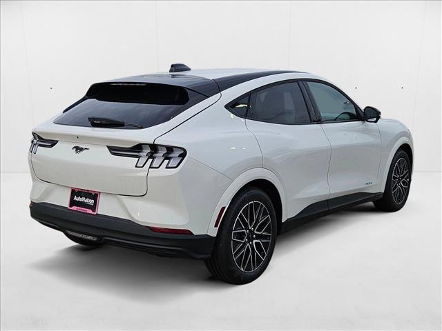 new 2025 Ford Mustang Mach-E car, priced at $41,995