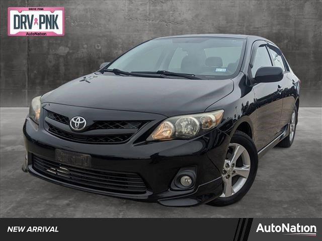 used 2011 Toyota Corolla car, priced at $7,980