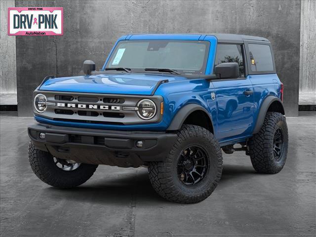 new 2024 Ford Bronco car, priced at $46,866