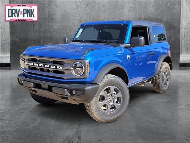 new 2024 Ford Bronco car, priced at $46,866