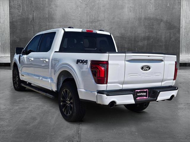 new 2025 Ford F-150 car, priced at $69,995