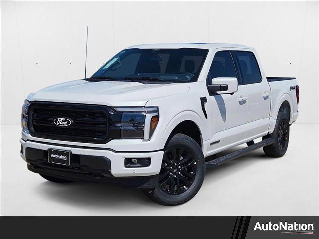 new 2025 Ford F-150 car, priced at $69,495