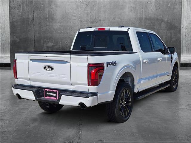 new 2025 Ford F-150 car, priced at $69,995