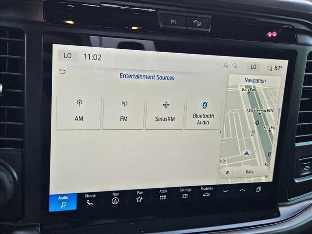 new 2025 Ford F-150 car, priced at $69,995