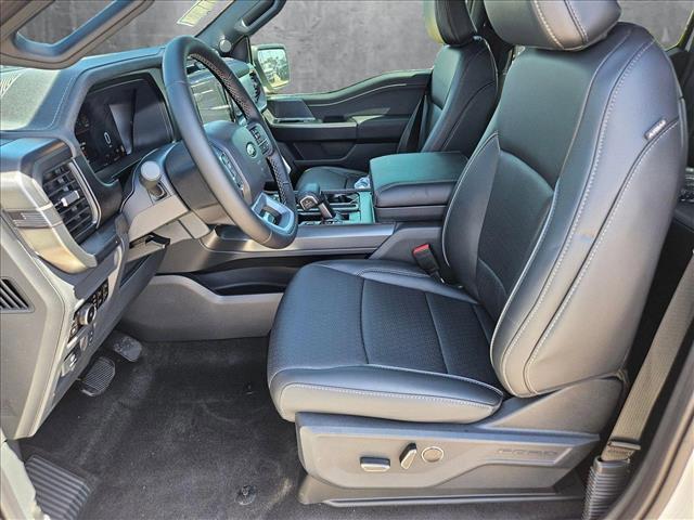 new 2025 Ford F-150 car, priced at $69,995