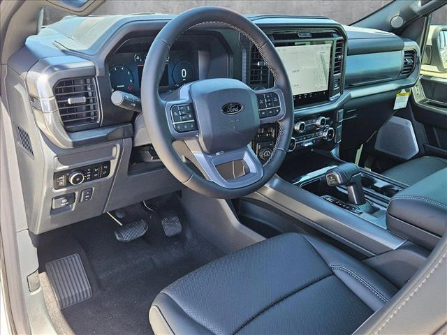 new 2025 Ford F-150 car, priced at $69,995