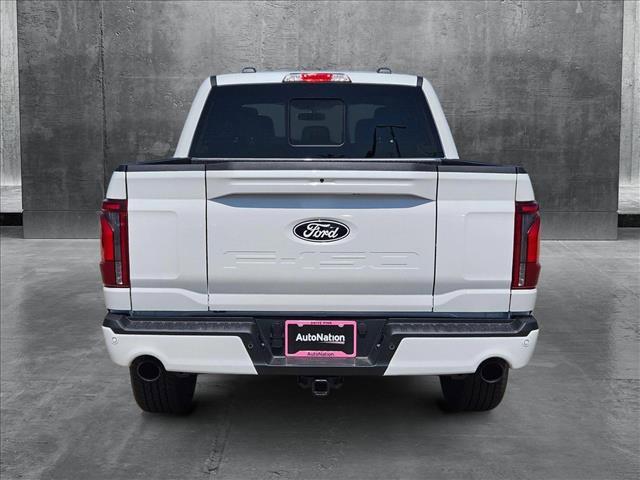 new 2025 Ford F-150 car, priced at $69,995