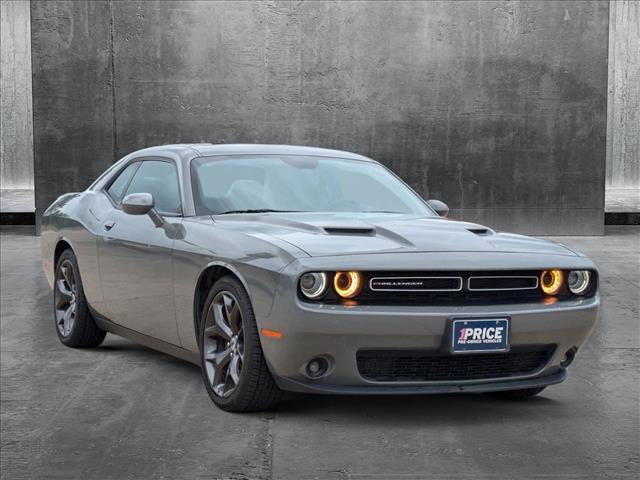 used 2018 Dodge Challenger car, priced at $16,698