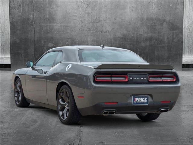 used 2018 Dodge Challenger car, priced at $16,698