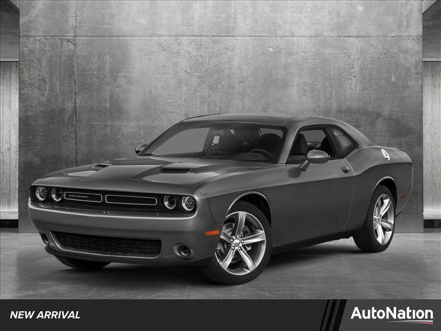 used 2018 Dodge Challenger car, priced at $17,995