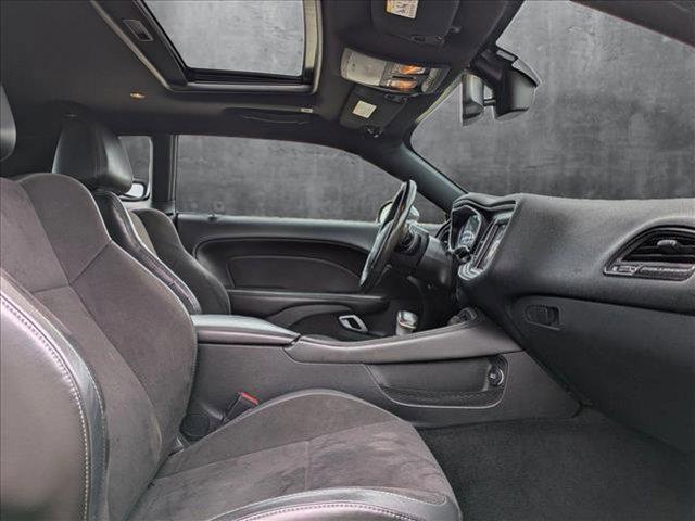 used 2018 Dodge Challenger car, priced at $16,698