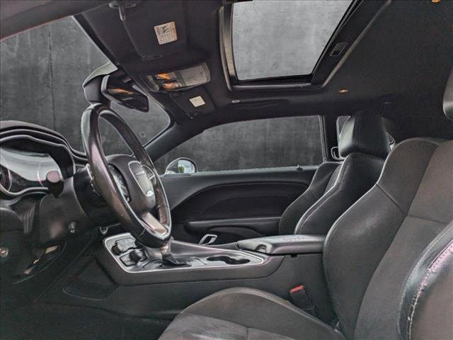 used 2018 Dodge Challenger car, priced at $16,698