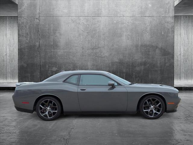 used 2018 Dodge Challenger car, priced at $16,698