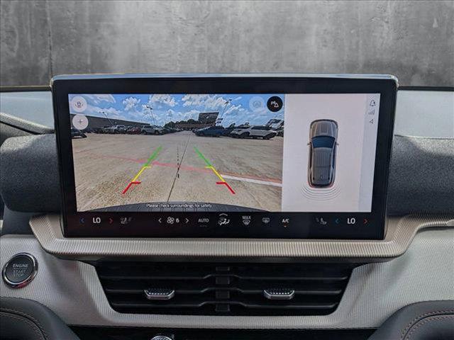 new 2025 Ford Explorer car, priced at $38,324