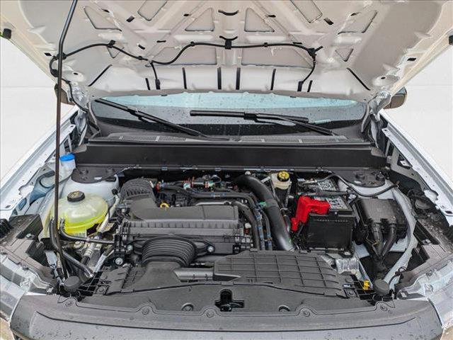 new 2025 Ford Maverick car, priced at $31,495