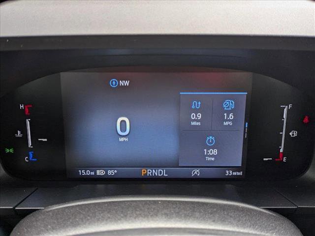 new 2025 Ford Maverick car, priced at $31,495