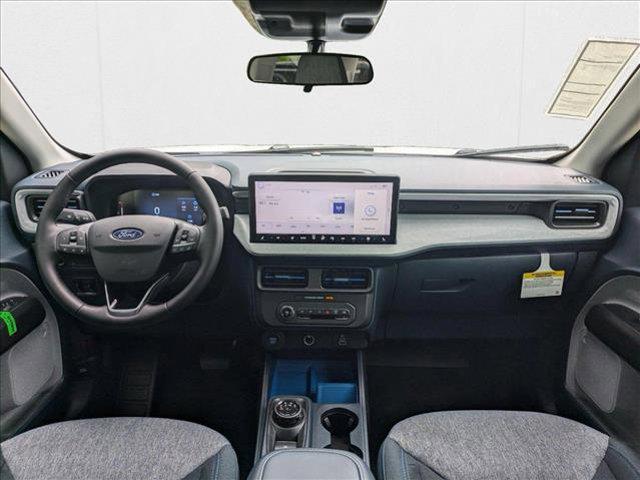new 2025 Ford Maverick car, priced at $31,495