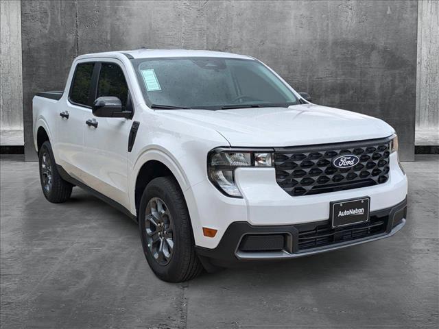 new 2025 Ford Maverick car, priced at $34,530
