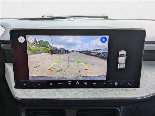 new 2025 Ford Maverick car, priced at $31,495