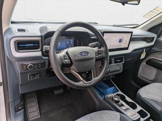 new 2025 Ford Maverick car, priced at $31,495