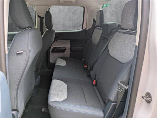 new 2025 Ford Maverick car, priced at $34,530