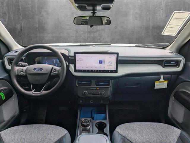 new 2025 Ford Maverick car, priced at $34,530