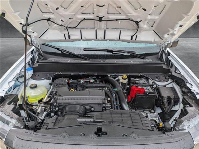 new 2025 Ford Maverick car, priced at $34,530