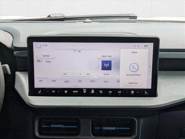 new 2025 Ford Maverick car, priced at $31,495