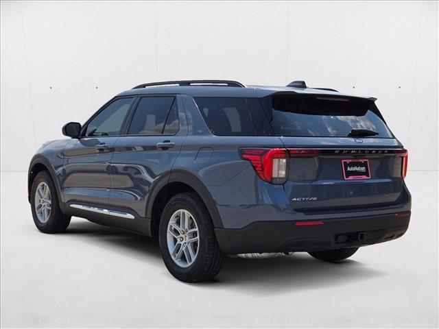 new 2025 Ford Explorer car, priced at $36,056