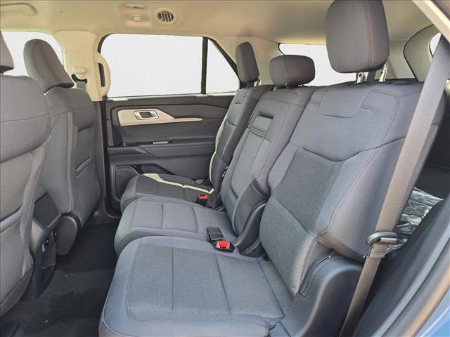 new 2025 Ford Explorer car, priced at $36,056