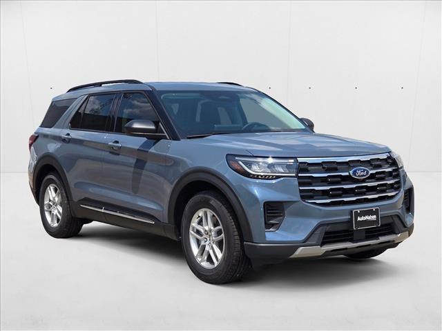 new 2025 Ford Explorer car, priced at $36,056