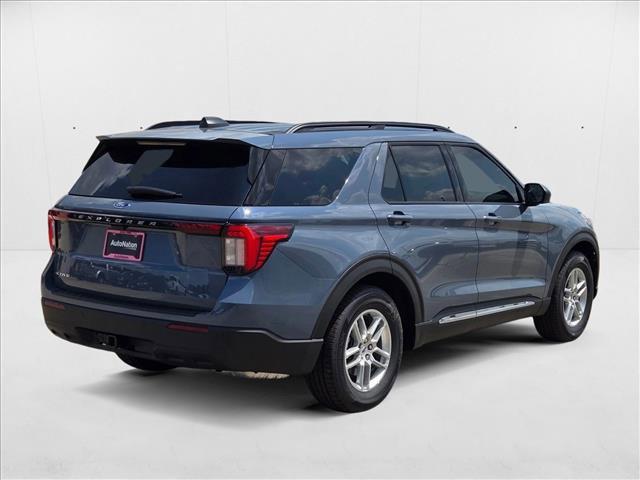 new 2025 Ford Explorer car, priced at $36,056