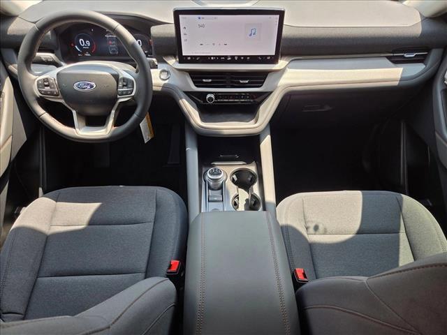 new 2025 Ford Explorer car, priced at $36,056