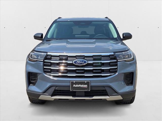 new 2025 Ford Explorer car, priced at $36,056