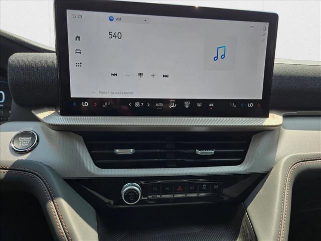 new 2025 Ford Explorer car, priced at $36,056